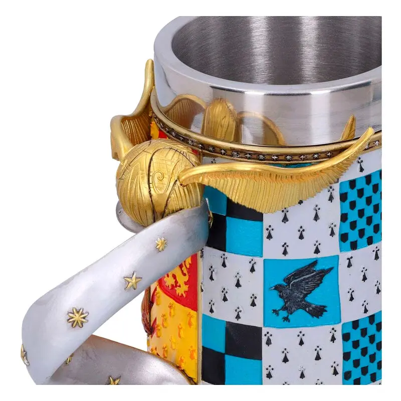 Harry Potter Tankard Golden Snitch poza produsului