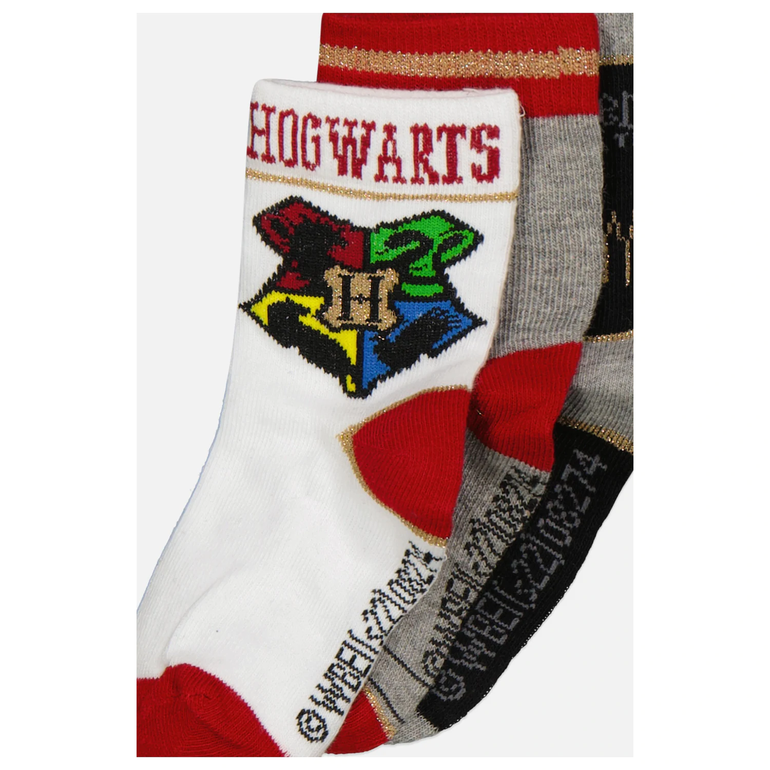 Harry Potter Hogwarts Șosete pentru copii 27/30 poza produsului