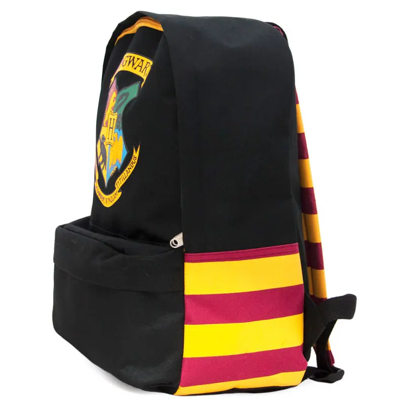 Harry Potter Rucsac Hogwarts cu dungi de umăr poza produsului