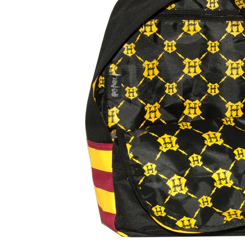 Harry Potter Rucsac Hogwarts cu dungi de umăr poza produsului