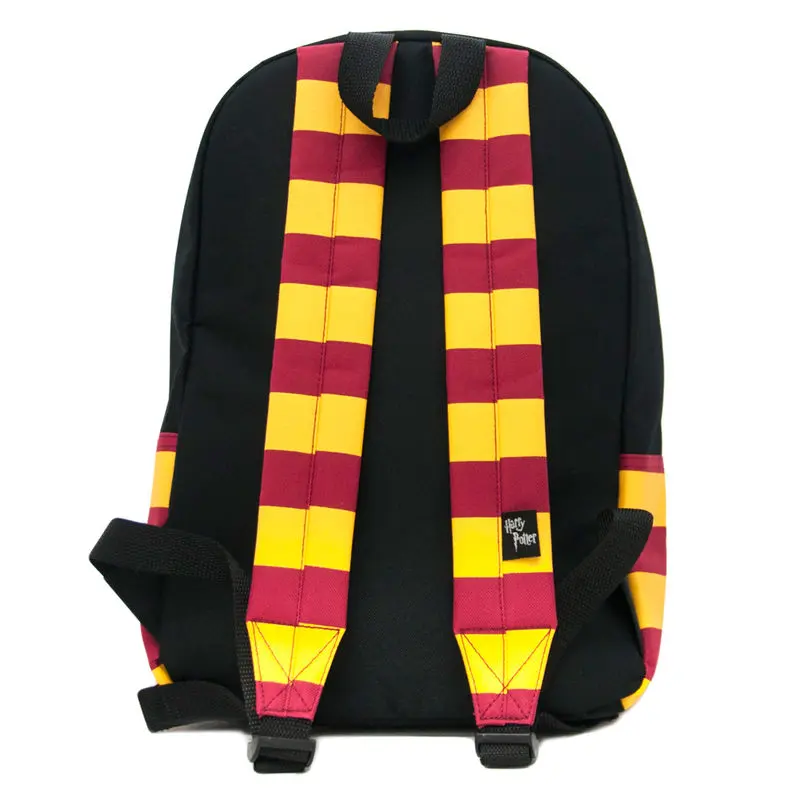 Harry Potter Rucsac Hogwarts cu dungi de umăr poza produsului