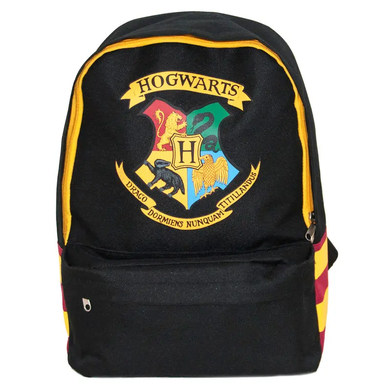 Harry Potter Rucsac Hogwarts cu dungi de umăr poza produsului