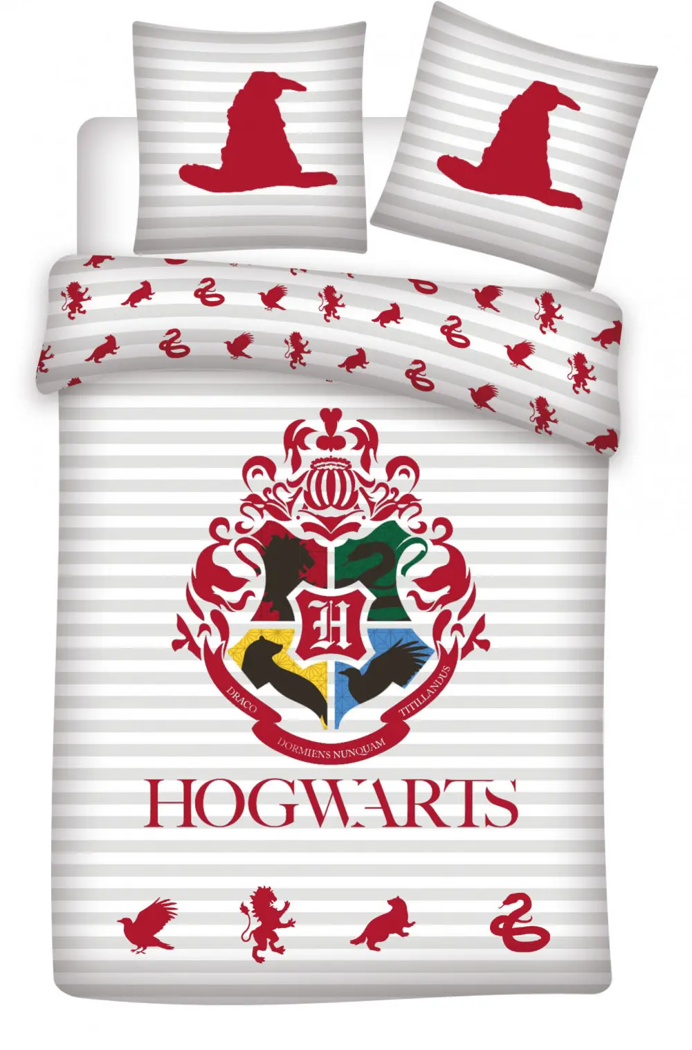 Harry Potter Hogwarts Houses Husa de pilota poza produsului
