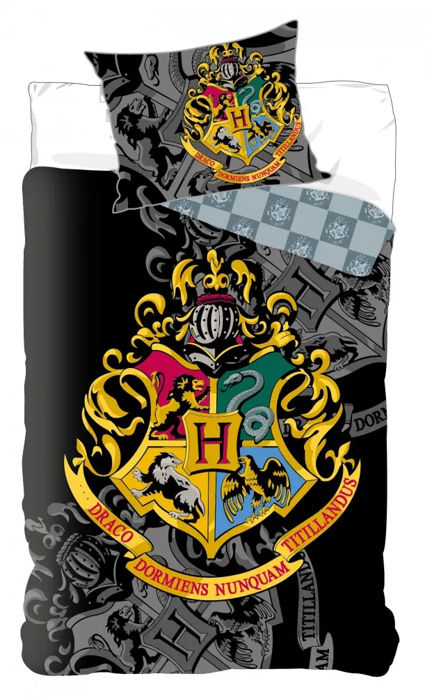 Harry Potter Hogwarts Houses Black Husa de pilota poza produsului