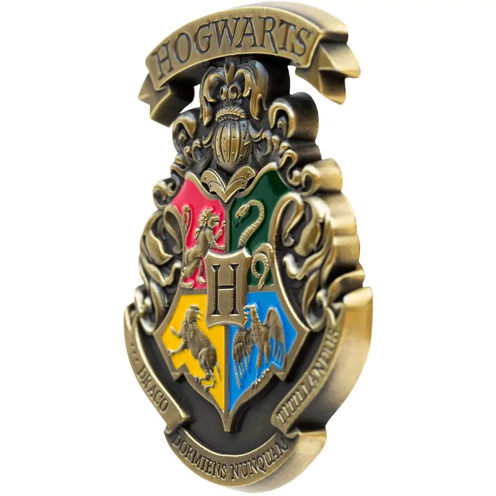 Magnet Harry Potter Hogwarts poza produsului