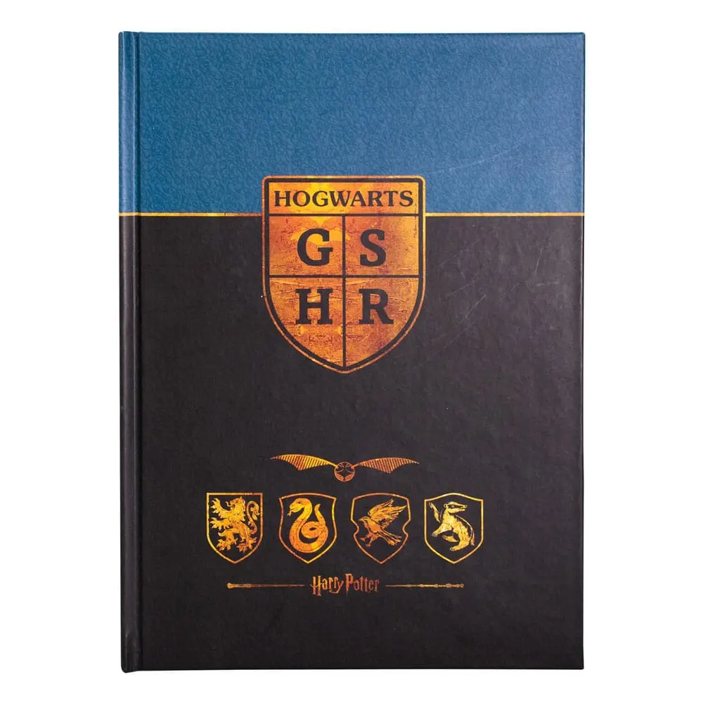 Harry Potter Caiet Hogwarts poza produsului