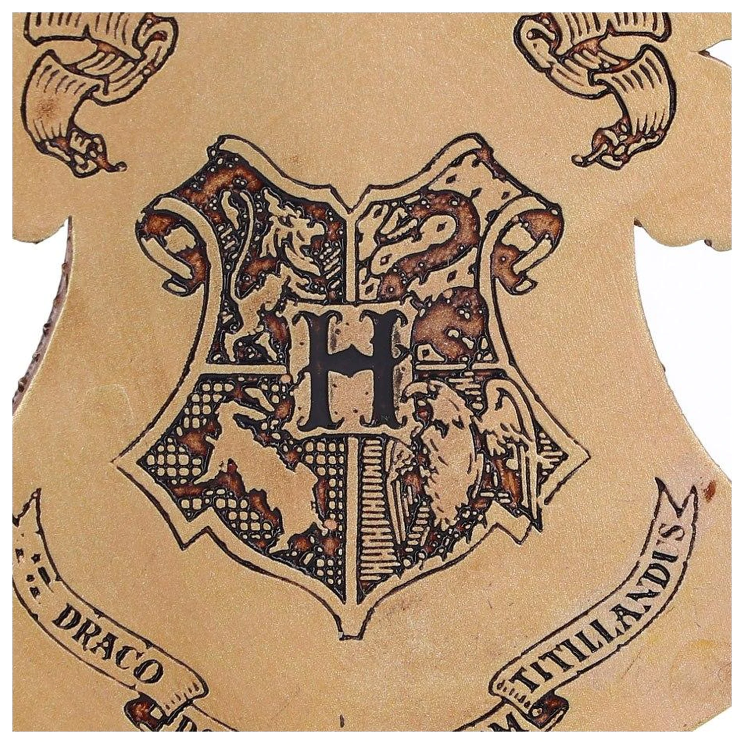 Harry Potter Hogwarts Christmas Tree Ornament de 8 cm poza produsului