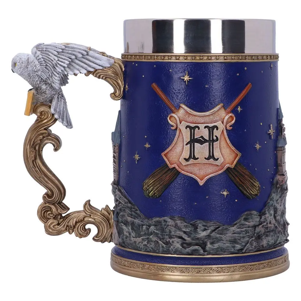 Harry Potter Tankard Hogwarts poza produsului