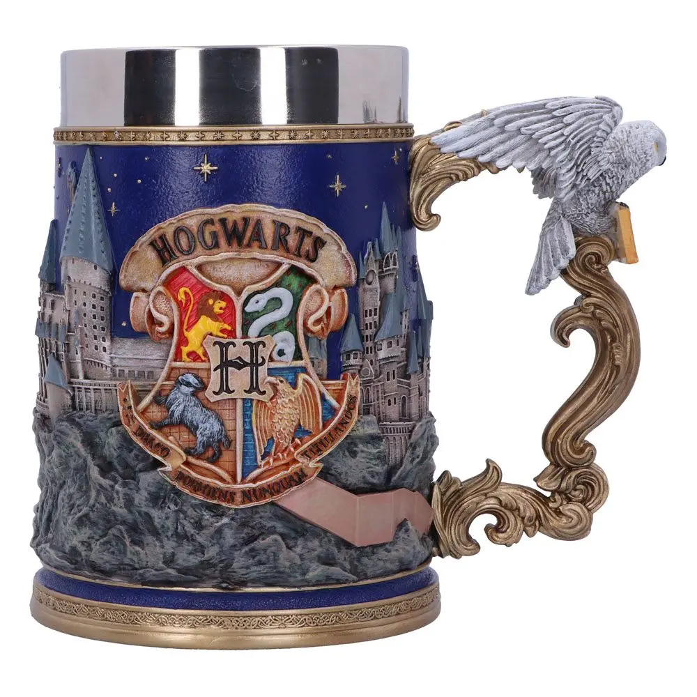 Harry Potter Tankard Hogwarts poza produsului