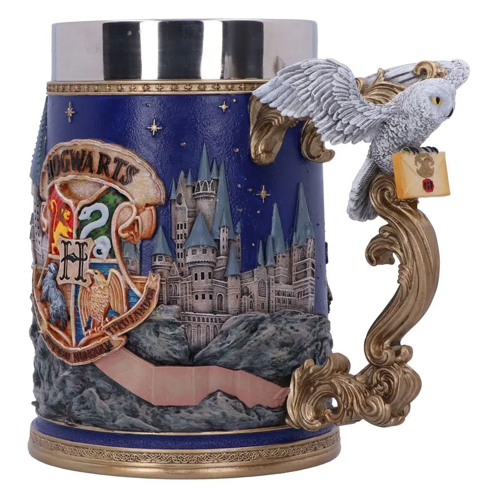 Harry Potter Tankard Hogwarts poza produsului