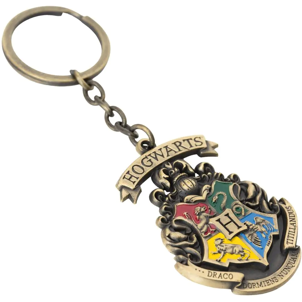 Breloc Harry Potter Hogwarts  poza produsului