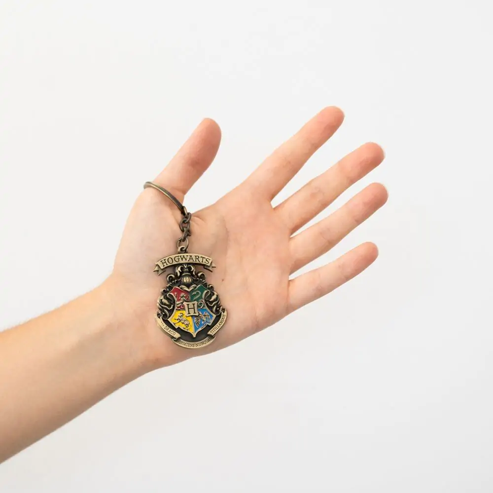 Breloc Harry Potter Hogwarts  poza produsului