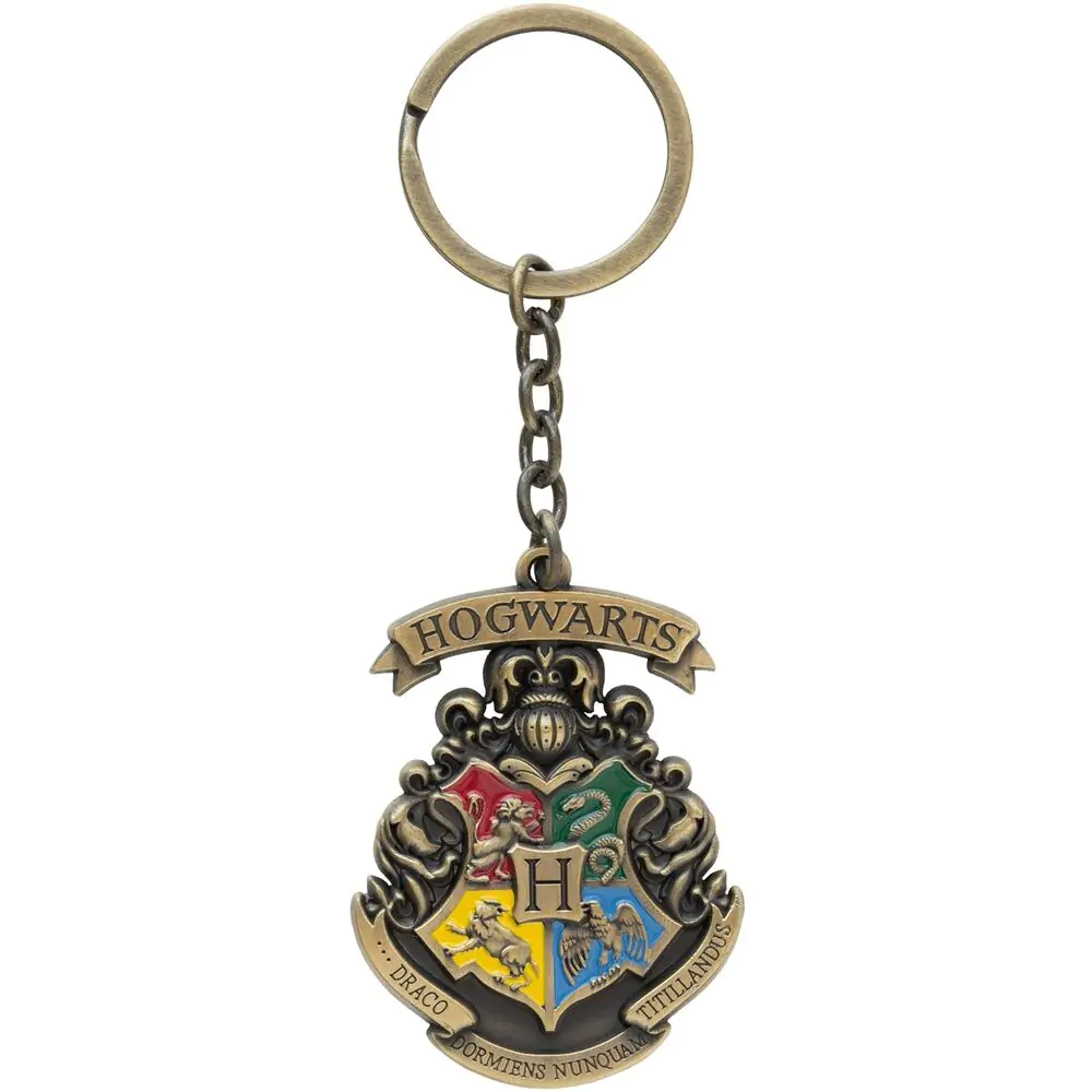 Breloc Harry Potter Hogwarts  poza produsului