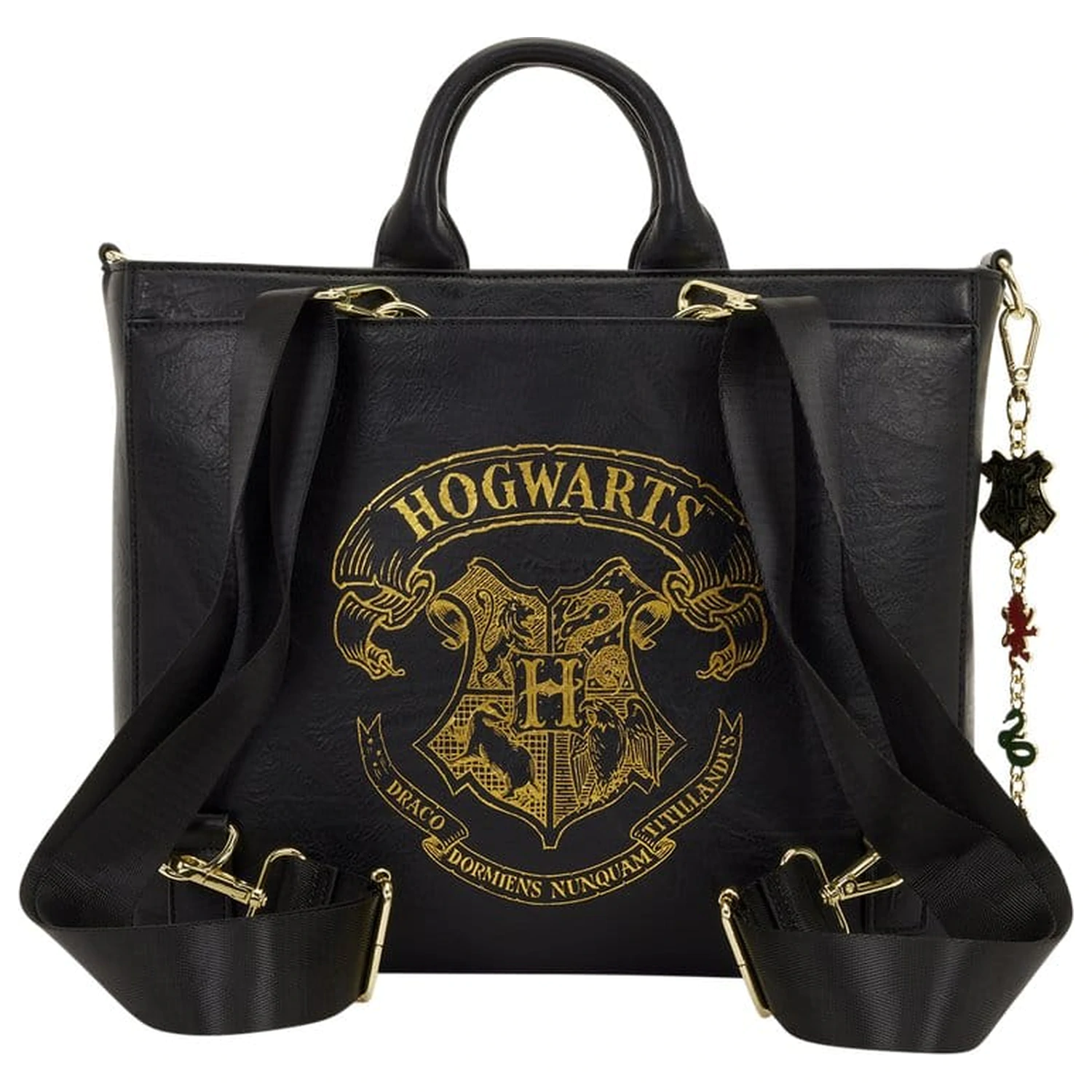 Rucsac si geanta tote Harry Potter by Loungefly Hogwarts Letter poza produsului