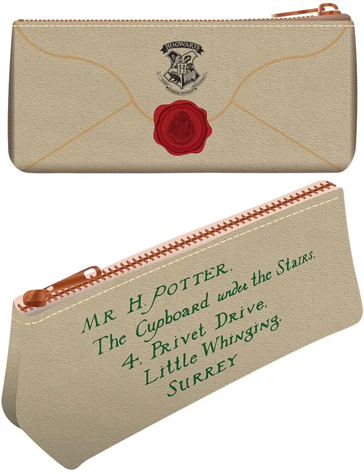 Penar Harry Potter Hogwarts Letter poza produsului