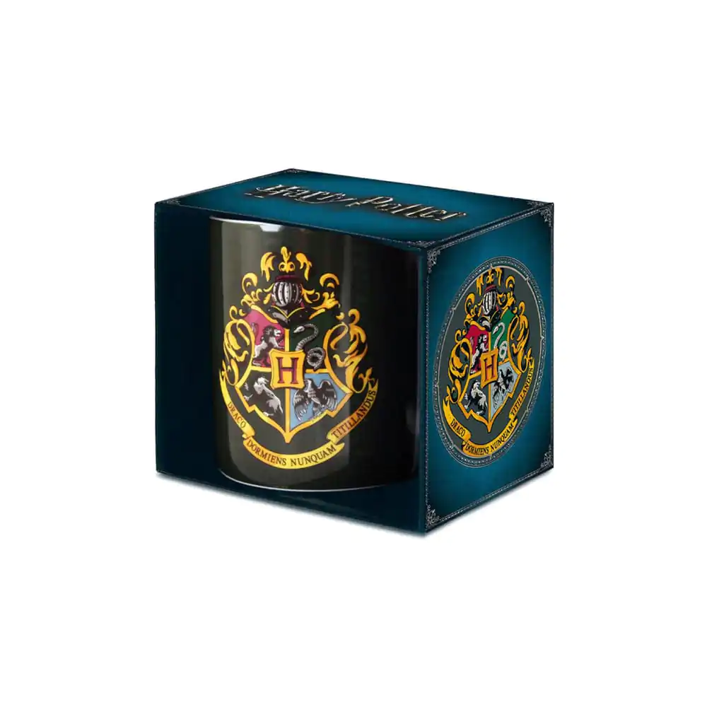 Harry Potter Cană Hogwarts Logo poza produsului