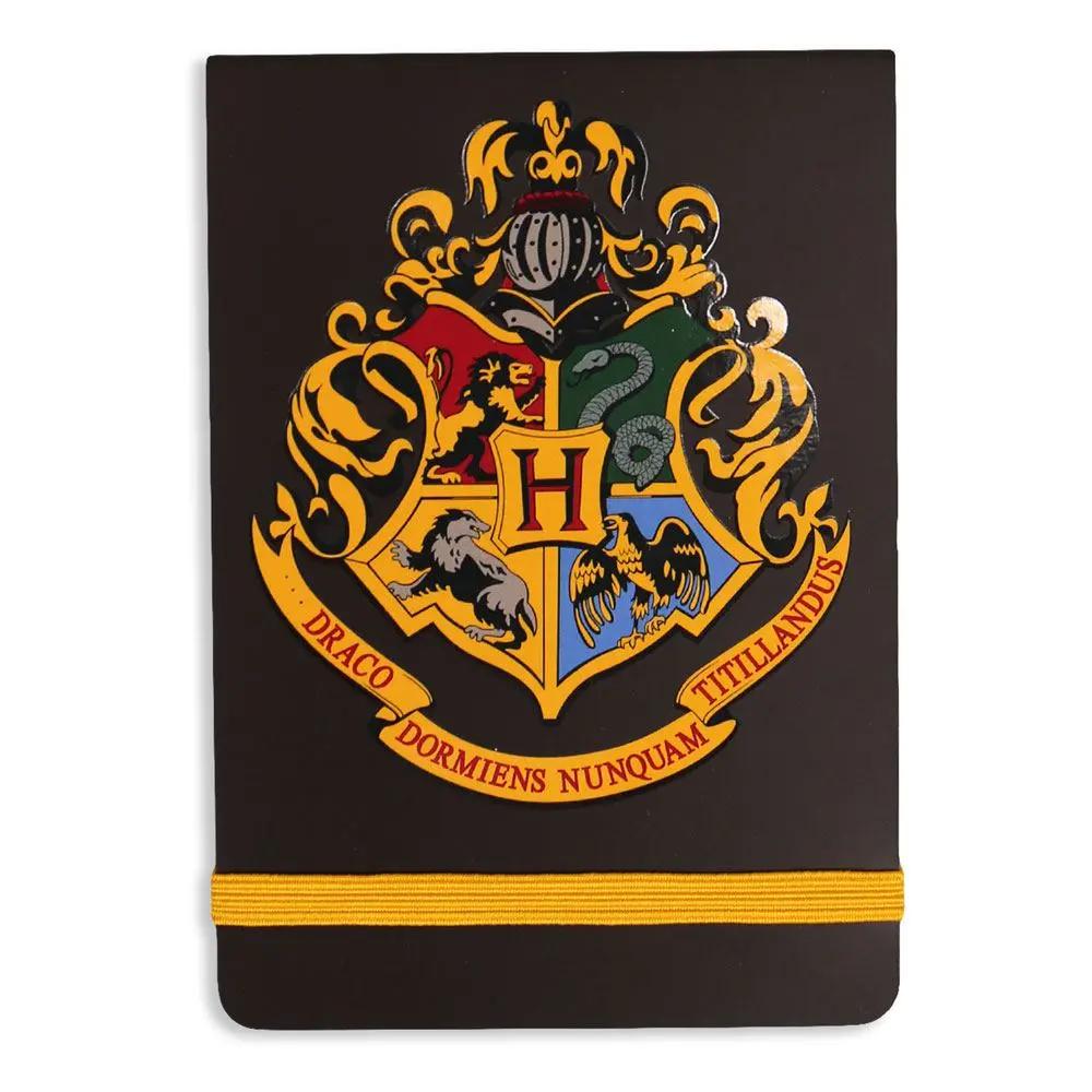 Harry Potter Mini Notebook Hogwarts poza produsului