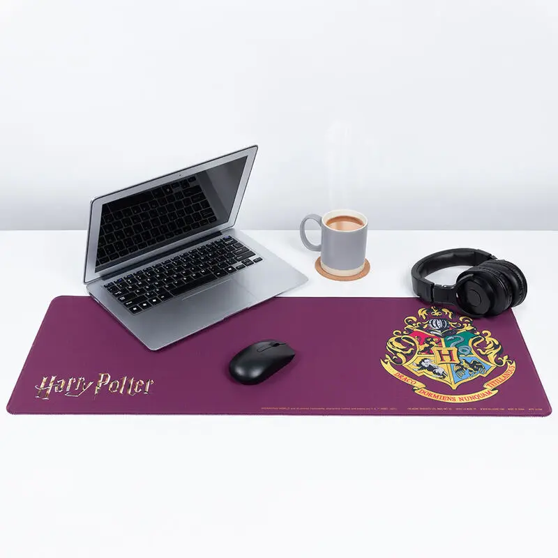 Harry Potter Hogwarts covoras de birou pentru jocuri poza produsului