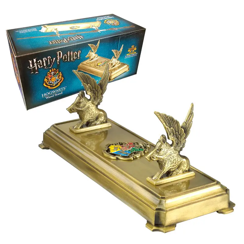 Suport baghetă Harry Potter Hogwarts 20 cm poza produsului