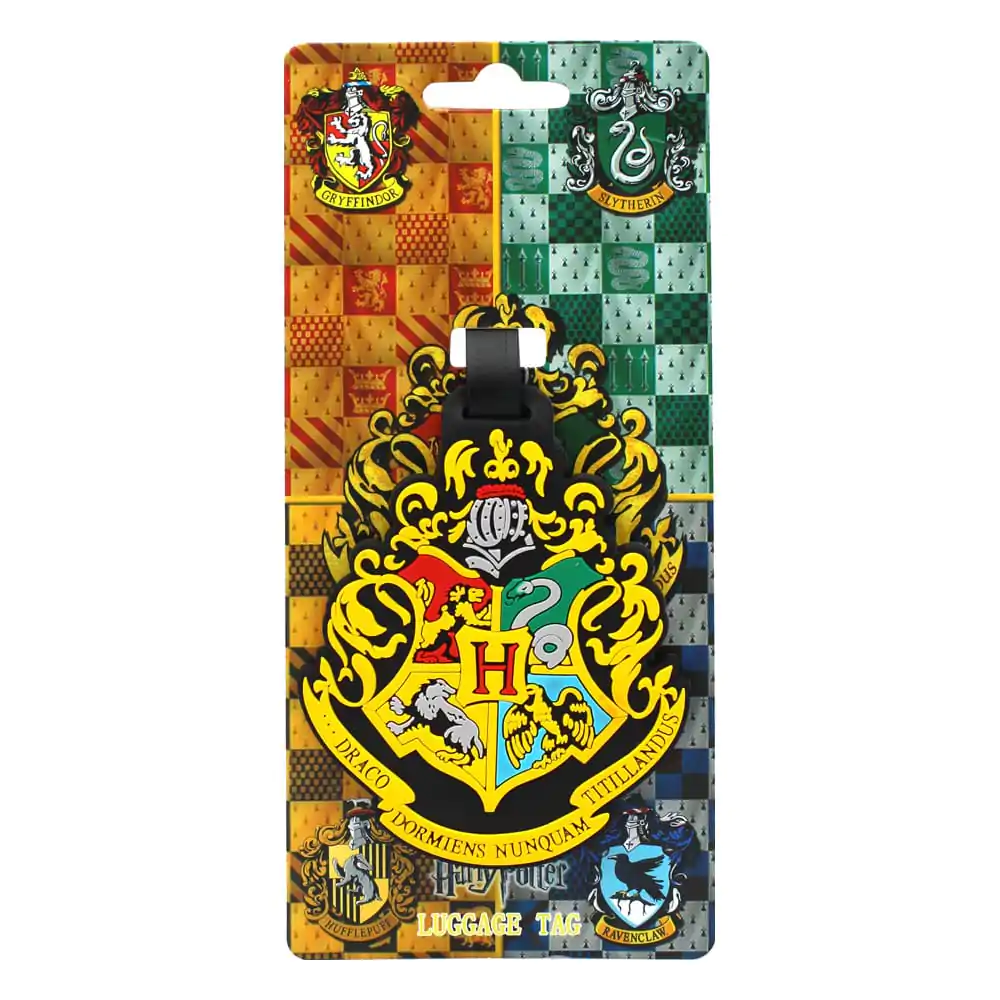 Harry Potter Etichetă de bagaj Hogwarts 10 cm poza produsului