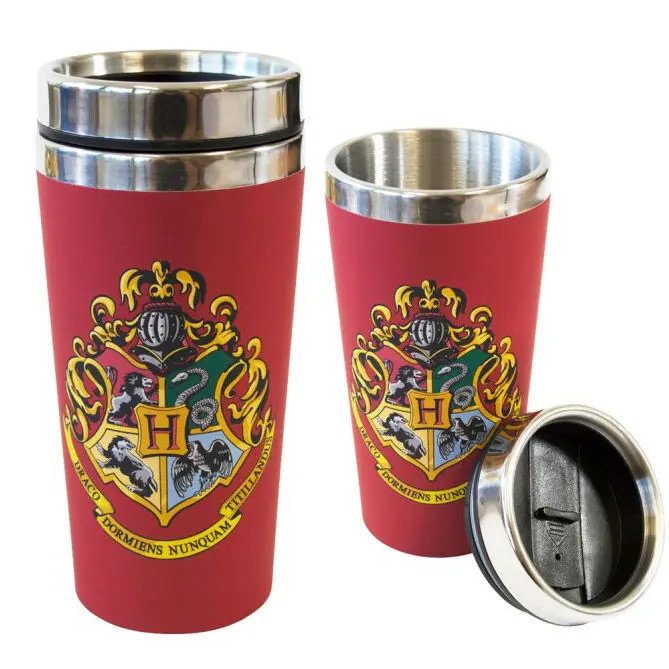 Harry Potter Hogwarts pahar 400ml poza produsului