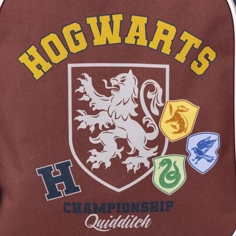 Rucsac Harry Potter Hogwarts Red poza produsului