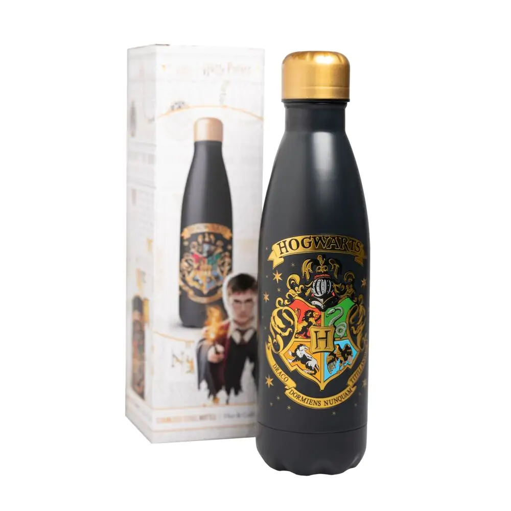 Harry Potter Hogwarts Sticlă inox 500ml poza produsului