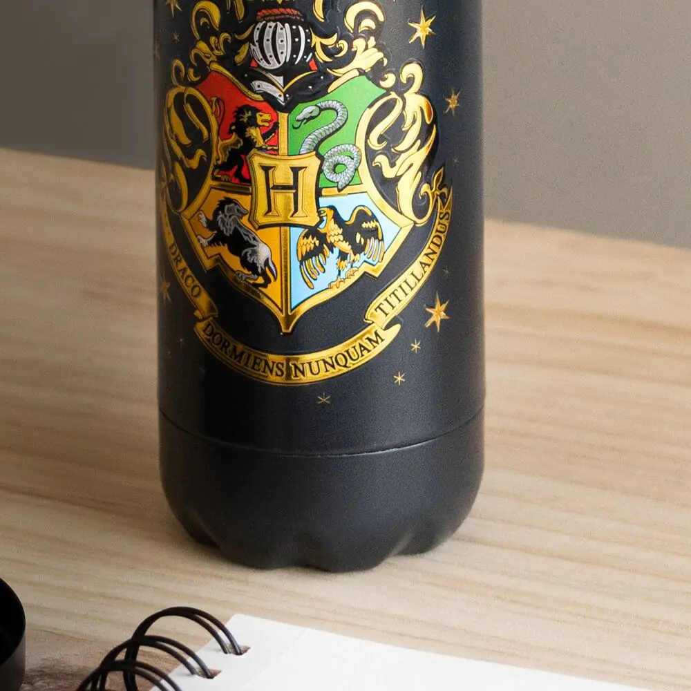 Harry Potter Hogwarts Sticlă inox 500ml poza produsului