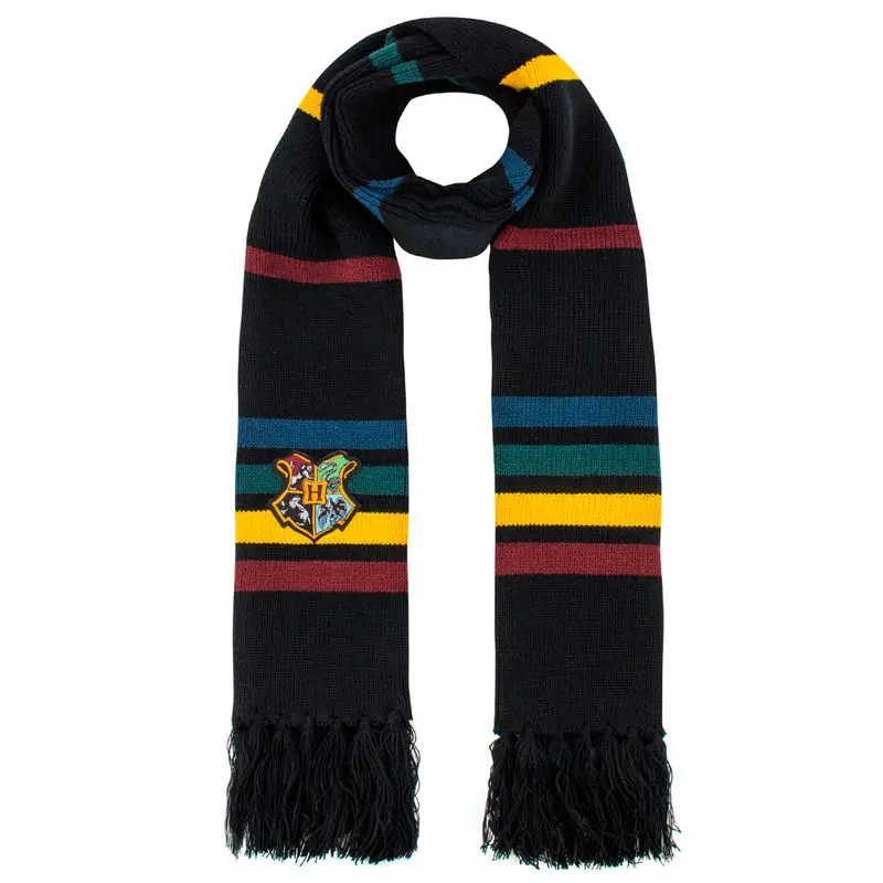 Harry Potter Fular Hogwarts 190 cm poza produsului
