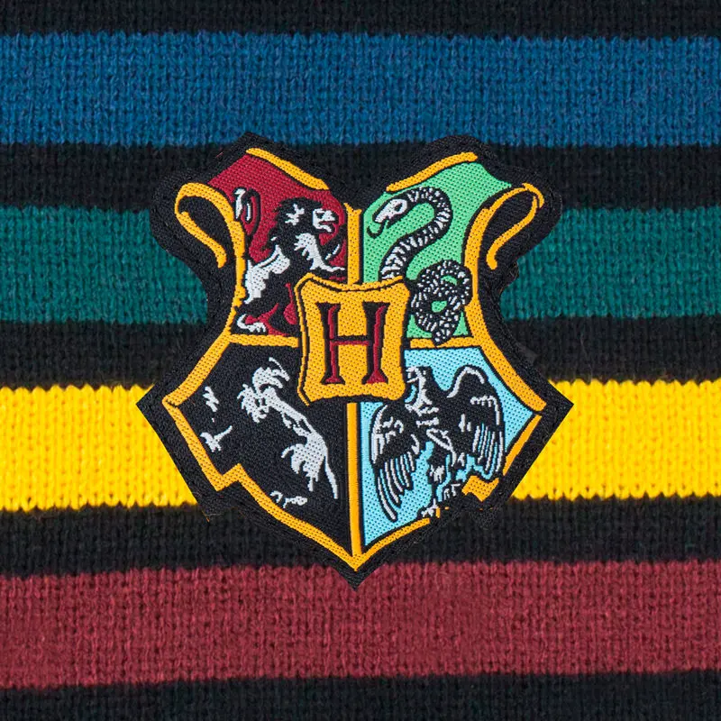 Harry Potter Fular Hogwarts 190 cm poza produsului