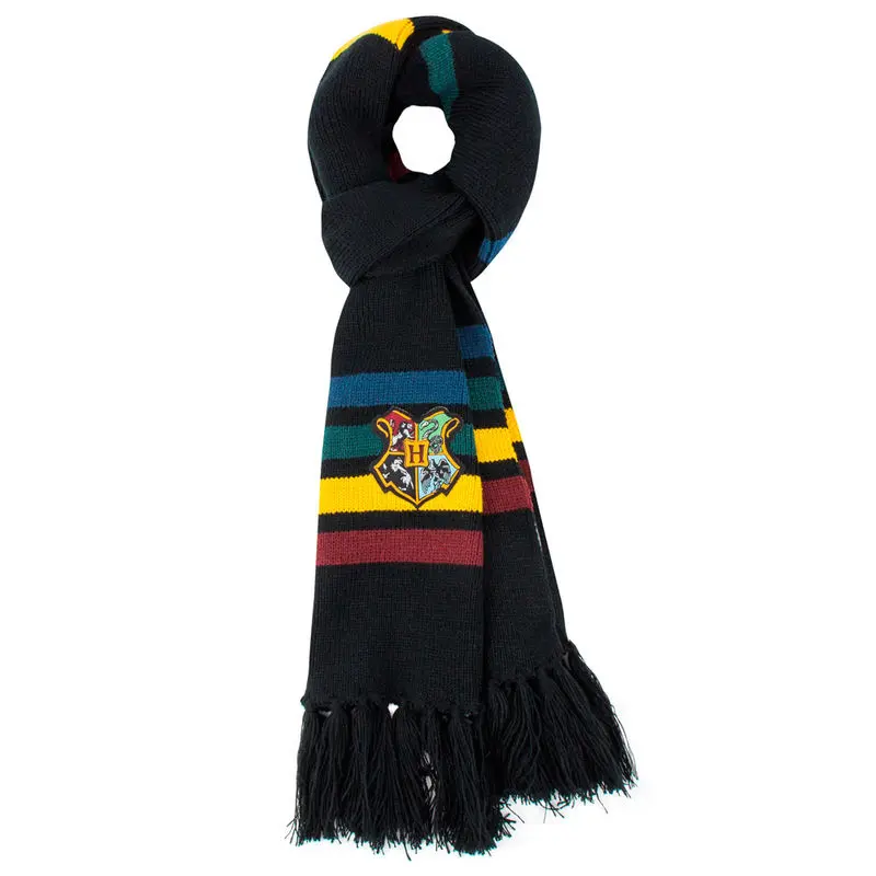 Harry Potter Fular Hogwarts 190 cm poza produsului