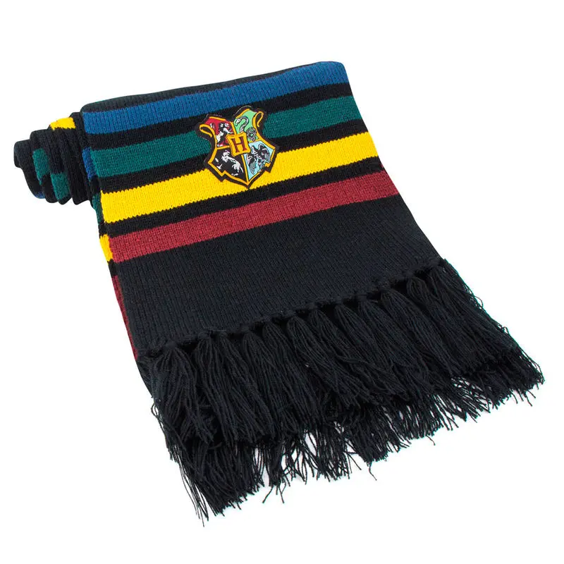 Harry Potter Fular Hogwarts 190 cm poza produsului