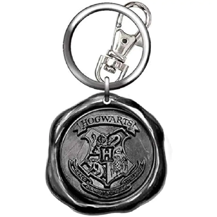 Harry Potter Hogwarts shield breloc 6cm poza produsului