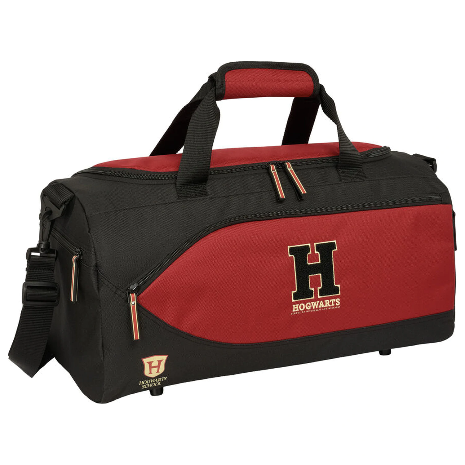 Harry Potter Hogwarts geanta sport 50cm poza produsului