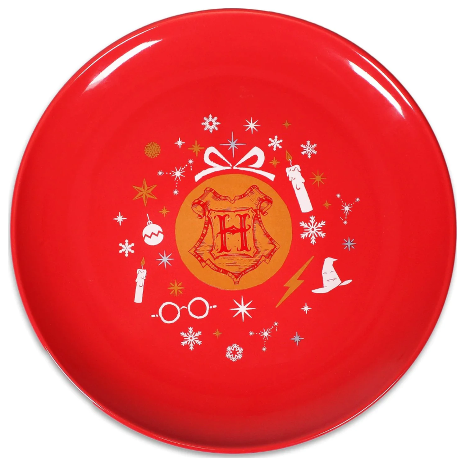 Farfurie Harry Potter Hogwarts poza produsului