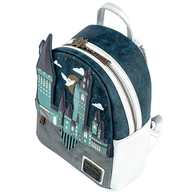 Rucsac Loungefly Harry Potter Hogwarts 27cm poza produsului