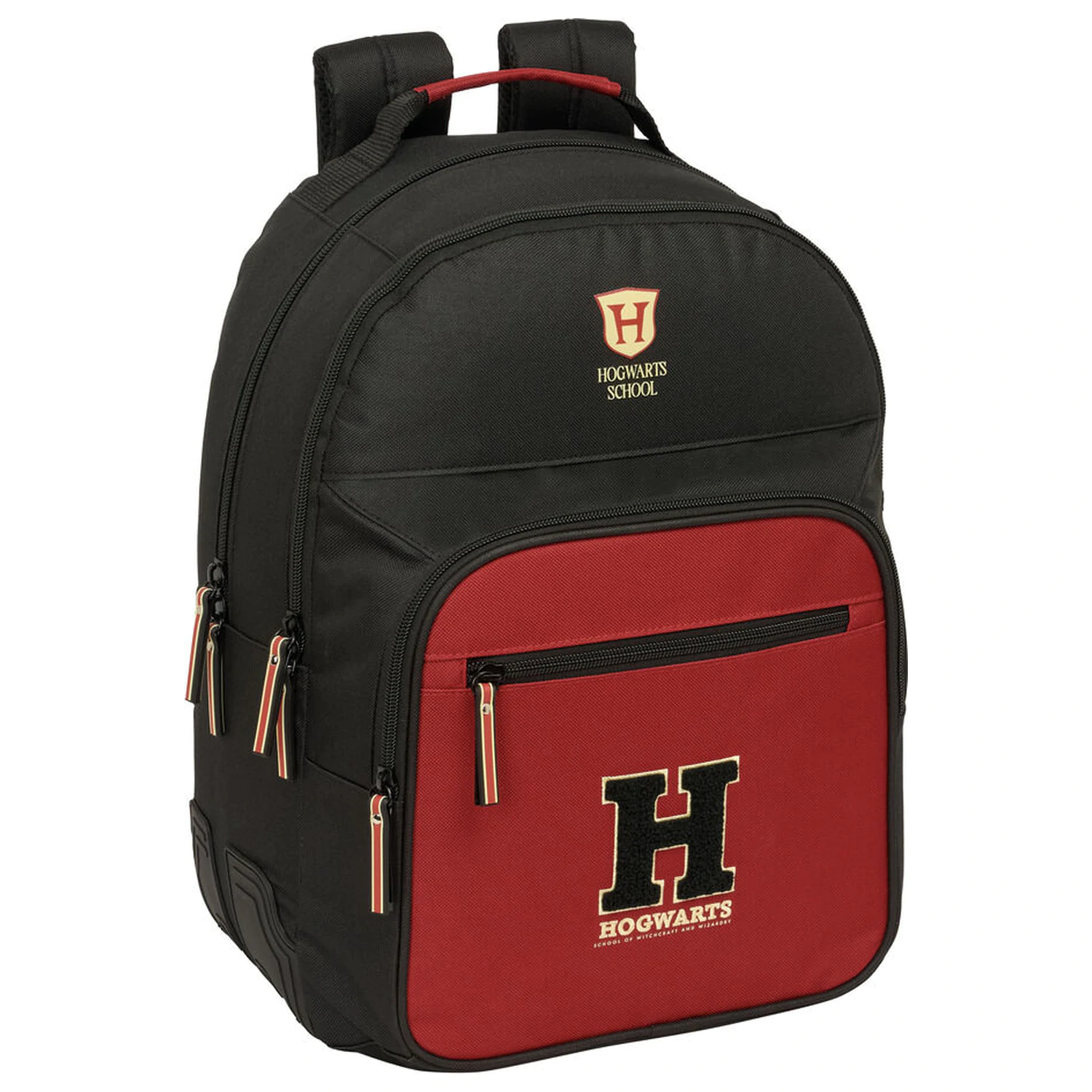 Harry Potter Hogwarts ghiozdan adaptabil 42cm poza produsului