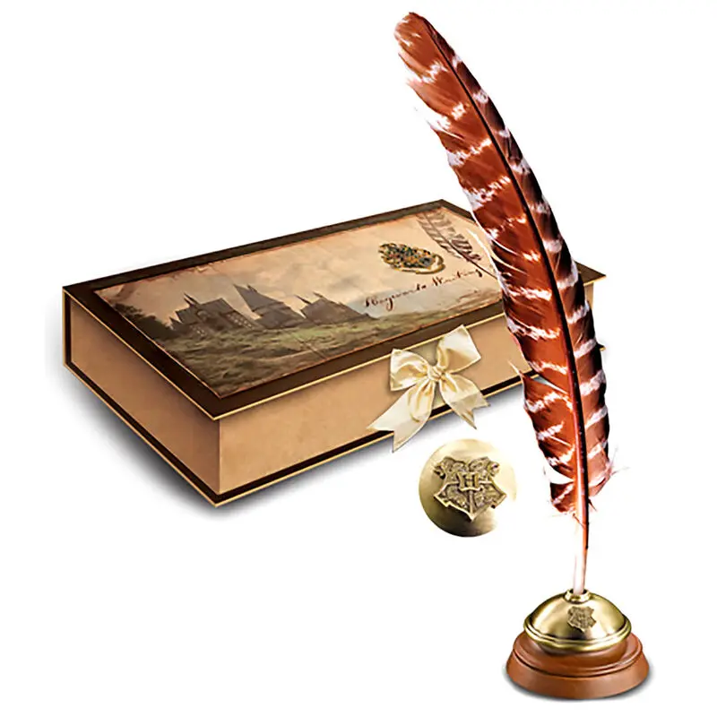 Harry Potter Replica Pene de scris Hogwarts poza produsului