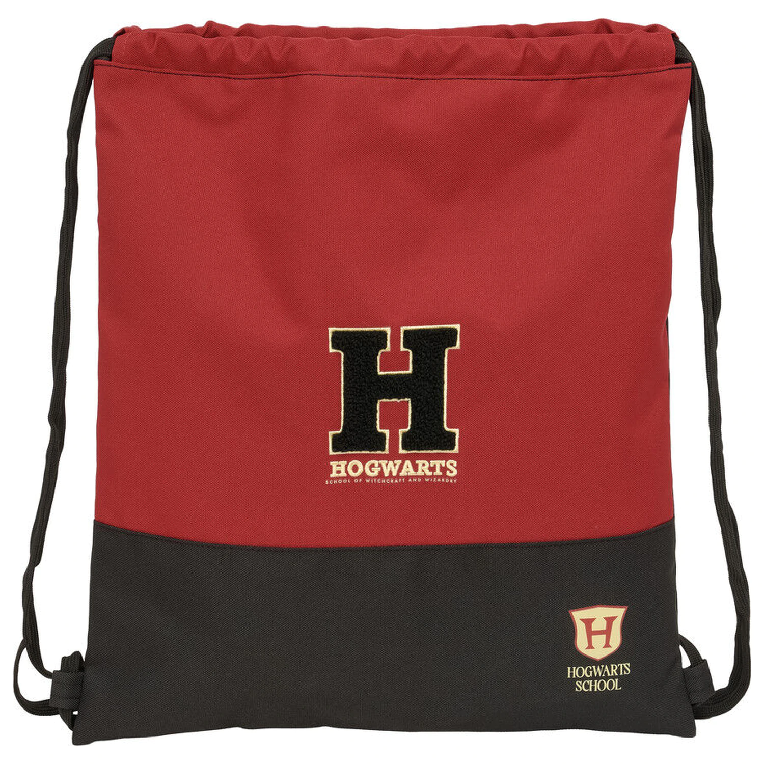 Harry Potter Hogwarts geanta de sala 40 cm poza produsului