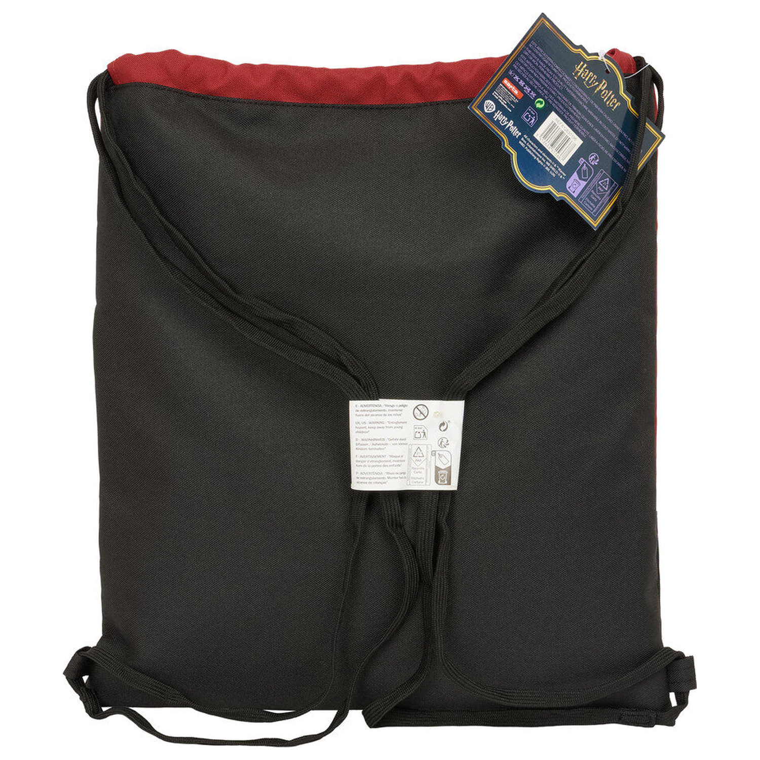 Harry Potter Hogwarts geanta de sala 40 cm poza produsului