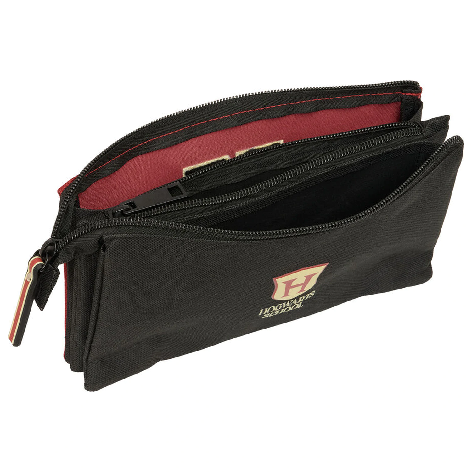 Harry Potter Hogwarts triplă penar poza produsului