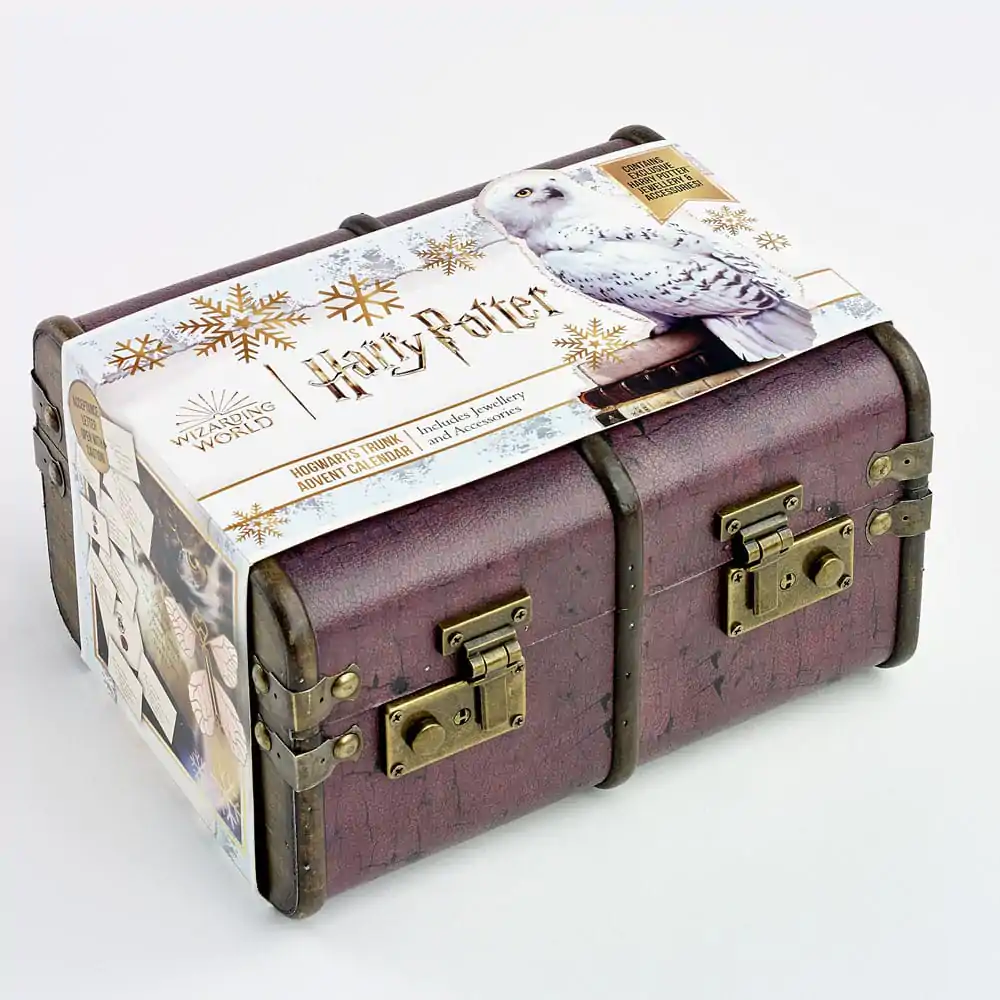 Harry Potter Jewellery & Accesorii Calendar de Advent Cufar Hogwarts poza produsului