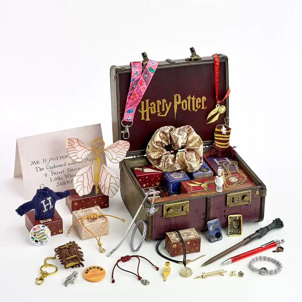Harry Potter Jewellery & Accesorii Calendar de Advent Cufar Hogwarts poza produsului