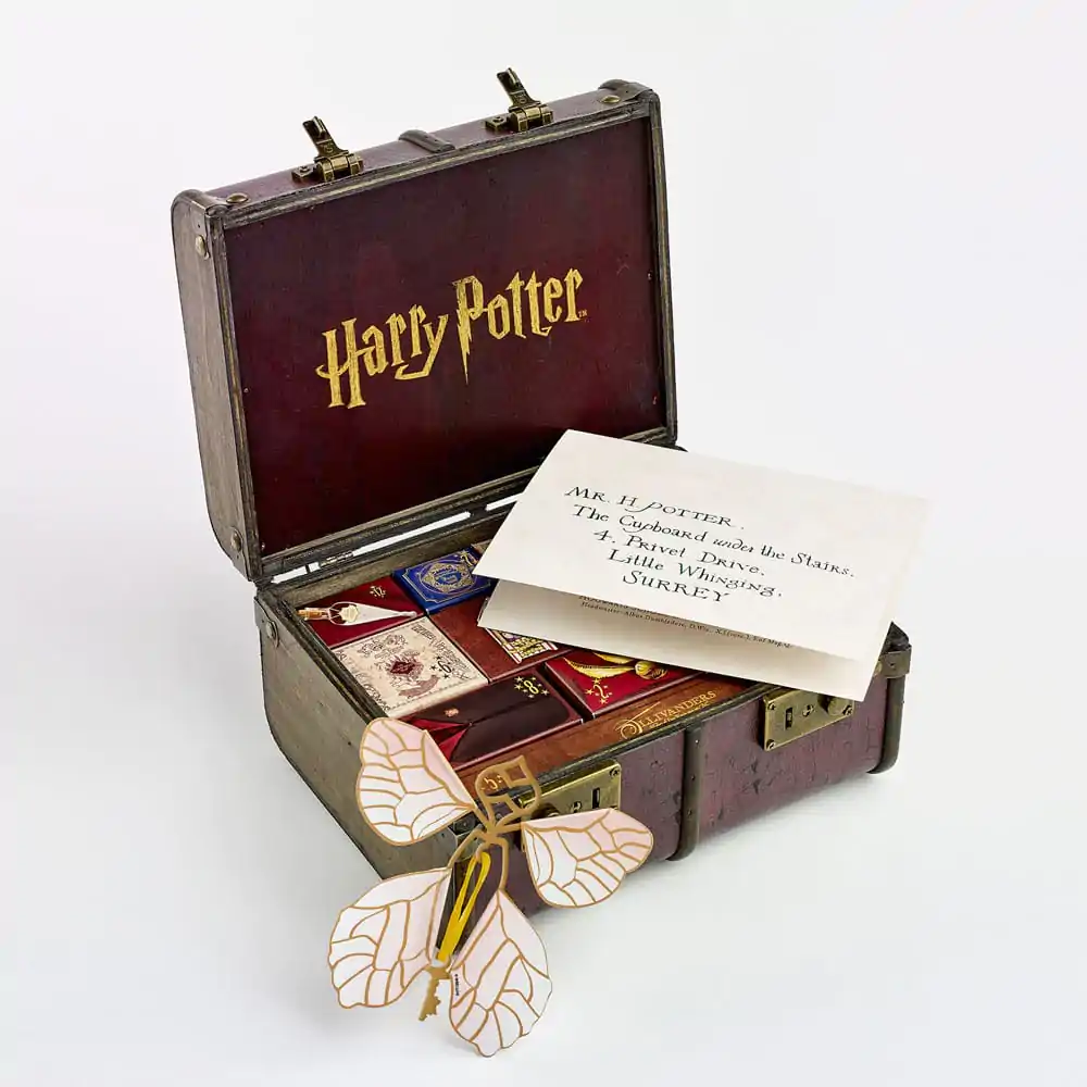 Harry Potter Jewellery & Accesorii Calendar de Advent Cufar Hogwarts poza produsului