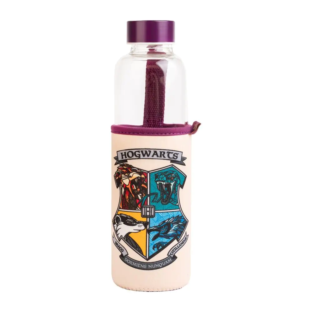 Harry Potter Hogwarts sticlă 500ml poza produsului