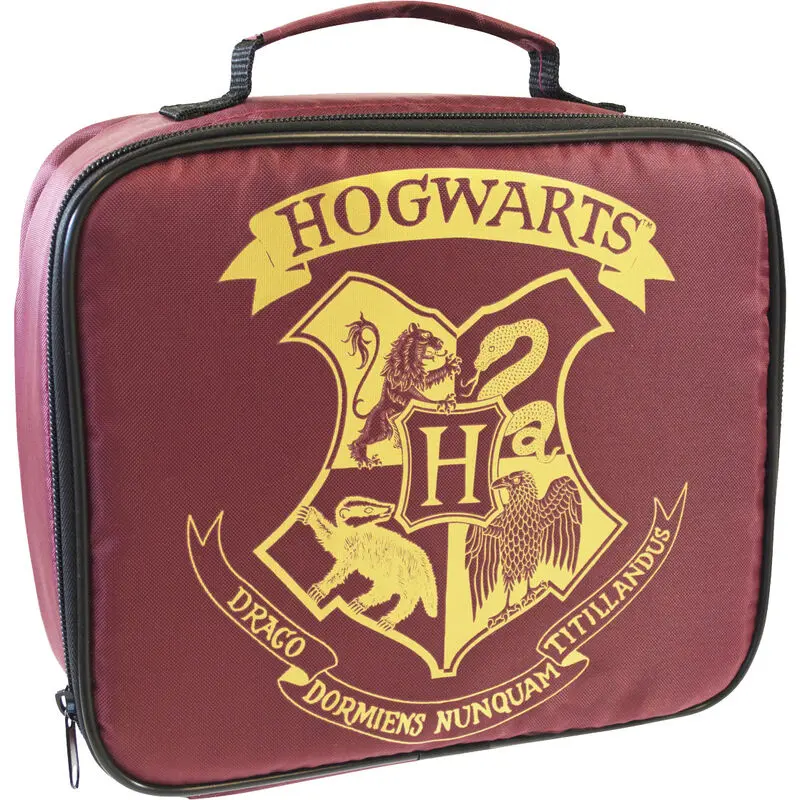 Harry Potter Hogwarts geantă de prânz poza produsului