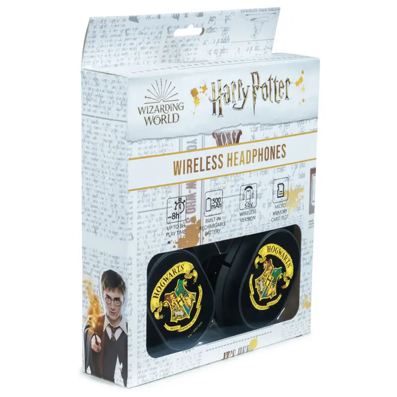 Harry Potter Hogwarts Căști wireless poza produsului