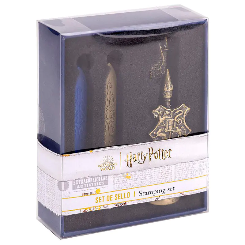 Harry Potter Sigiliu - Set Hogwarts poza produsului