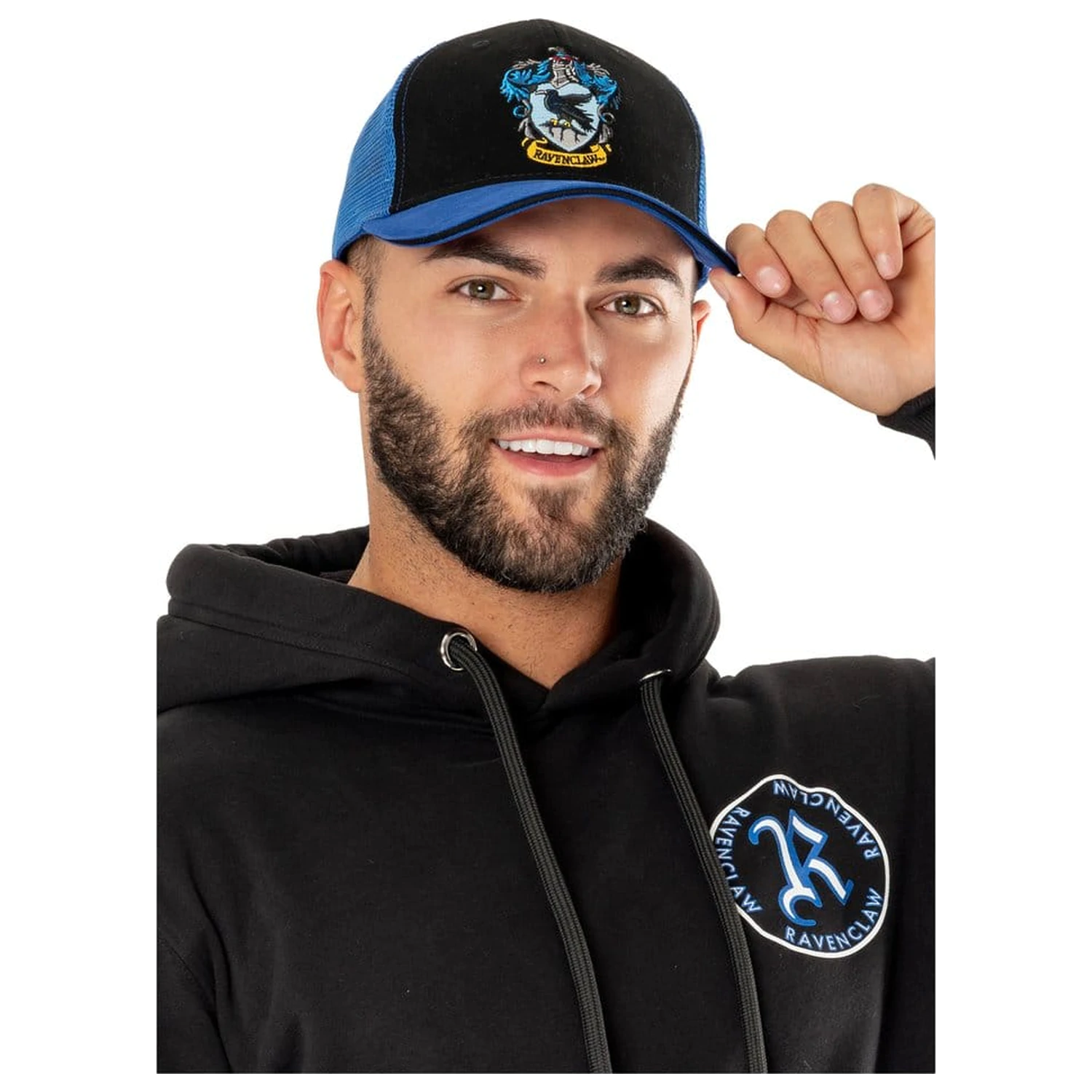 Harry Potter Sapca Trucker Ravenclaw poza produsului