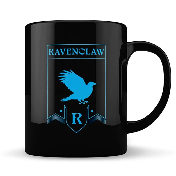 Harry Potter Ravenclaw cană premium poza produsului